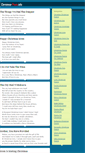 Mobile Screenshot of christmas-poem.info